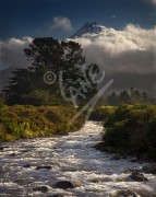 NEW ZEALAND Mount Taranaki